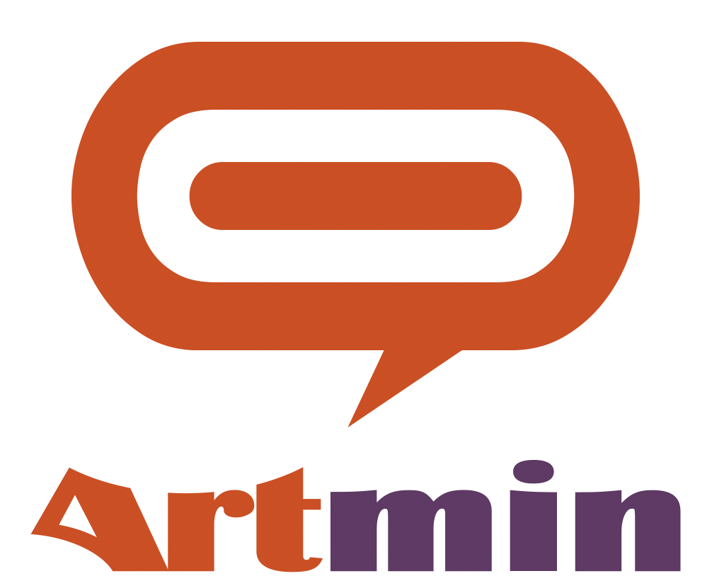 artmin communication logo web